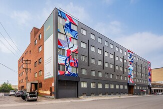 Plus de détails pour 9200 Rue Meilleur, Montréal, QC - Local d'activités à louer