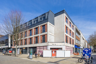Plus de détails pour 263-265 Oxford St, Swansea - Local commercial à louer