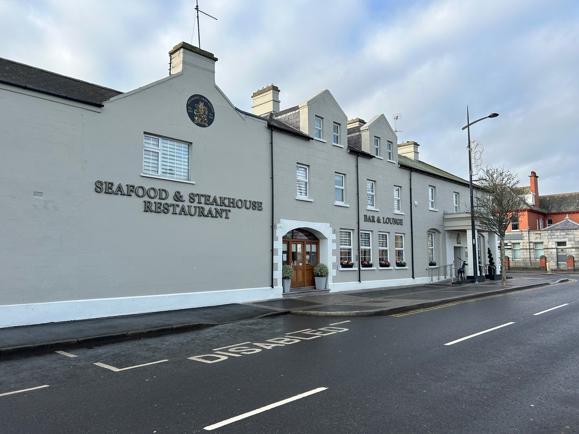 41-43 Greencastle St, Newry à vendre Photo principale– Image 1 sur 11