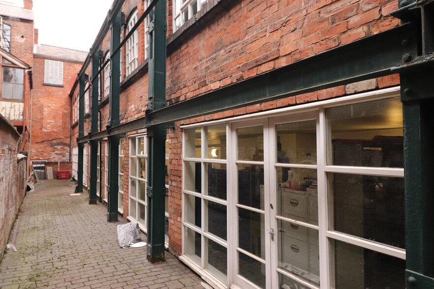 26 Vittoria St, Birmingham à louer - Photo de l’immeuble – Image 2 sur 3