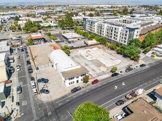 Plus de détails pour 65 Winslow St, Redwood City, CA - Industriel/Logistique à vendre
