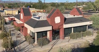 Plus de détails pour 7221 N Camino De Oeste, Tucson, AZ - Local commercial à vendre