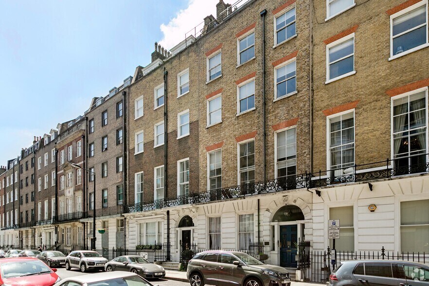48 Wimpole St, Londres à louer - Photo de l’immeuble – Image 2 sur 9