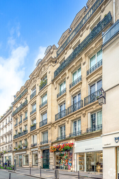 Bureau dans Paris à louer - Photo de l’immeuble – Image 2 sur 2