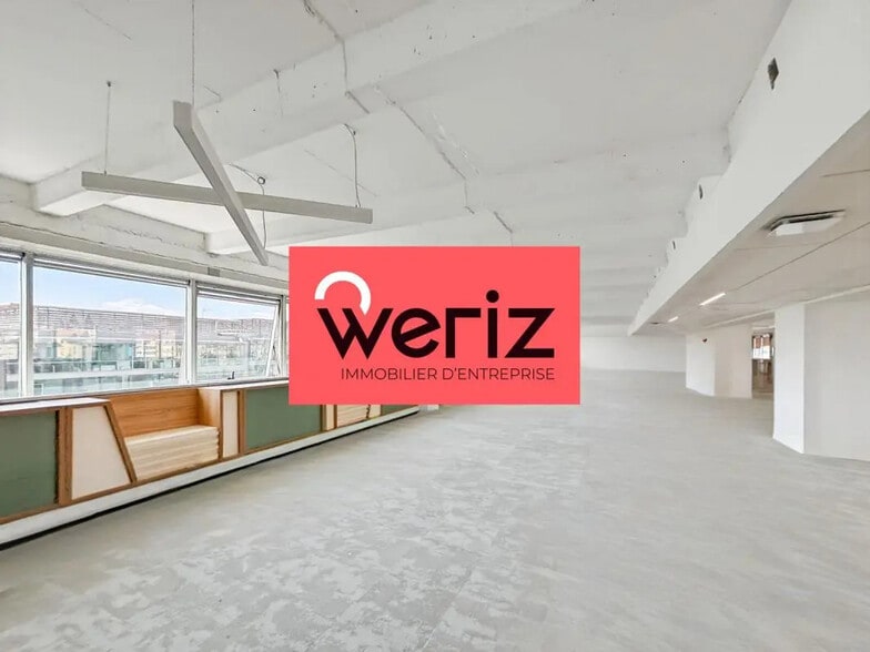 Bureau dans Marseille à louer - Photo intérieure – Image 1 sur 6