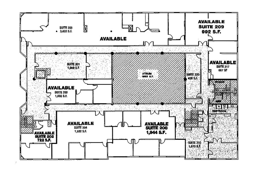 1265 El Camino Real, Santa Clara, CA à louer - Autre – Image 3 sur 33