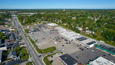 5858 Westerville Rd, Westerville, OH - VUE AÉRIENNE  vue de carte - Image1