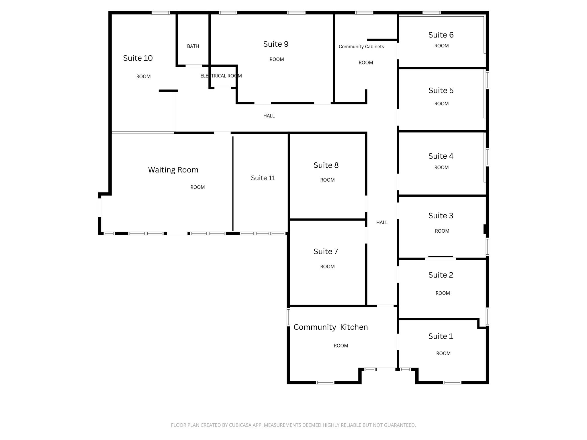 4625-4629 S Harvard Ave, Tulsa, OK à louer Photo intérieure– Image 1 sur 7
