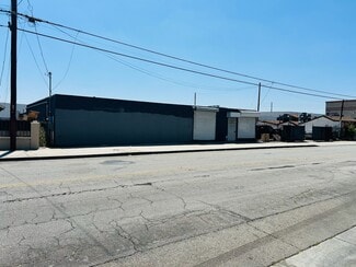 Plus de détails pour 16110 Old Valley Blvd, La Puente, CA - Local commercial à vendre