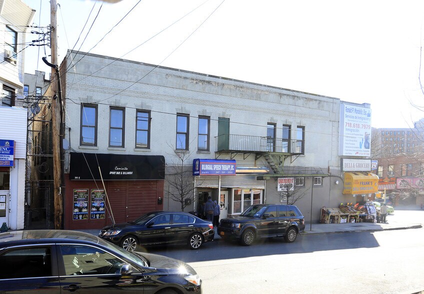 2773-2775 Webster Ave, Bronx, NY à louer - Photo de l’immeuble – Image 3 sur 12