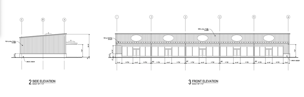 2254 Veterans Memorial Blvd, Eupora, MS à louer - Plan d’étage – Image 3 sur 3