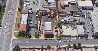 Plus de détails pour 12536 Clark St, Santa Fe Springs, CA - Terrain à vendre