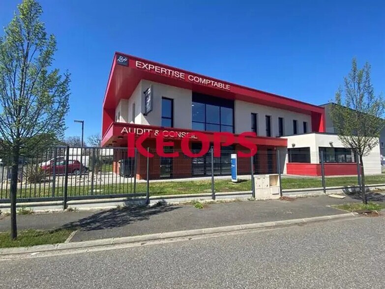 4 Rue Issac Newton, Plaisance-du-Touch à louer - Photo de l’immeuble – Image 1 sur 8