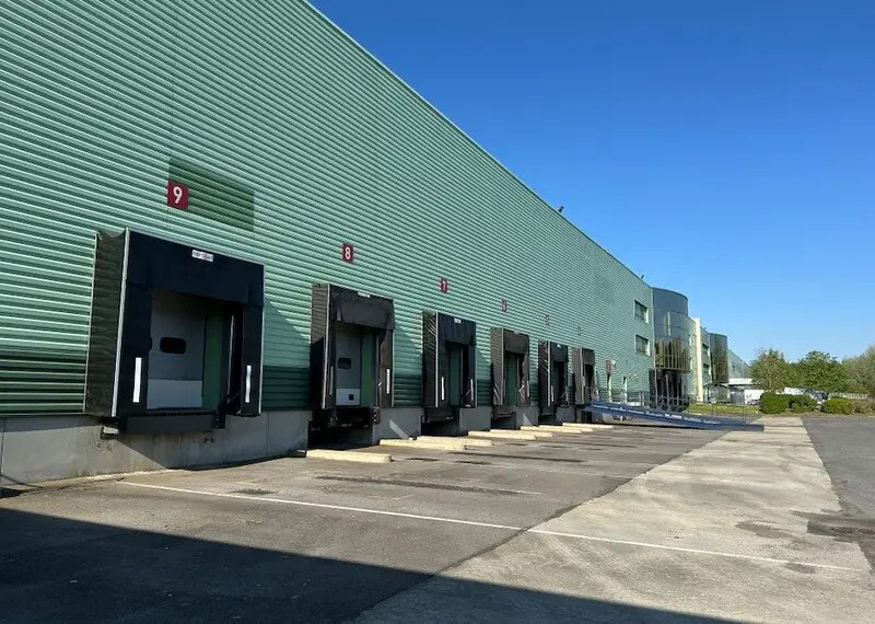 Industriel/Logistique dans Roissy-en-Brie à louer - Photo de l’immeuble – Image 2 sur 8