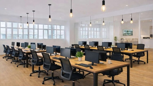 Plus de détails pour Coworking à louer