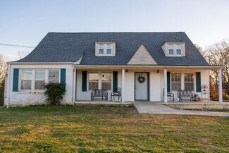 Plus de détails pour 121 Bybee Branch Rd, McMinnville, TN - Logement à vendre