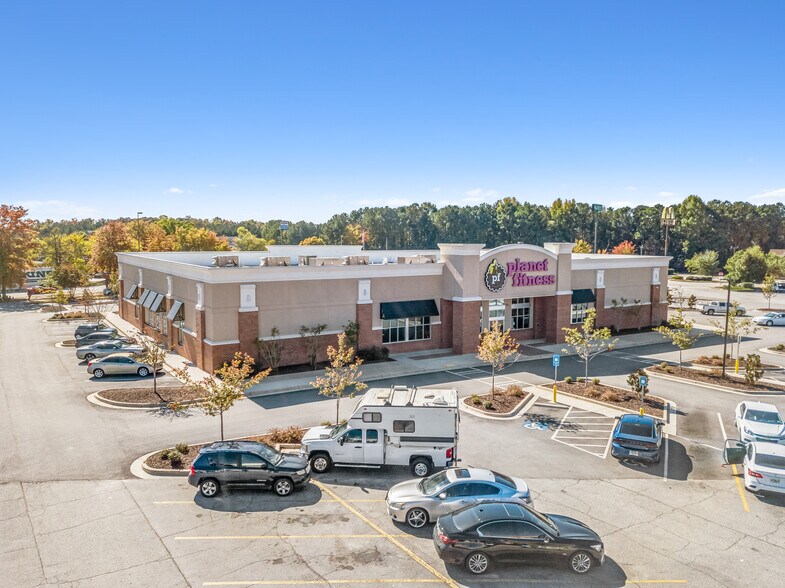 3797-3879 Highway 138, Stockbridge, GA à louer - Photo principale – Image 1 sur 32