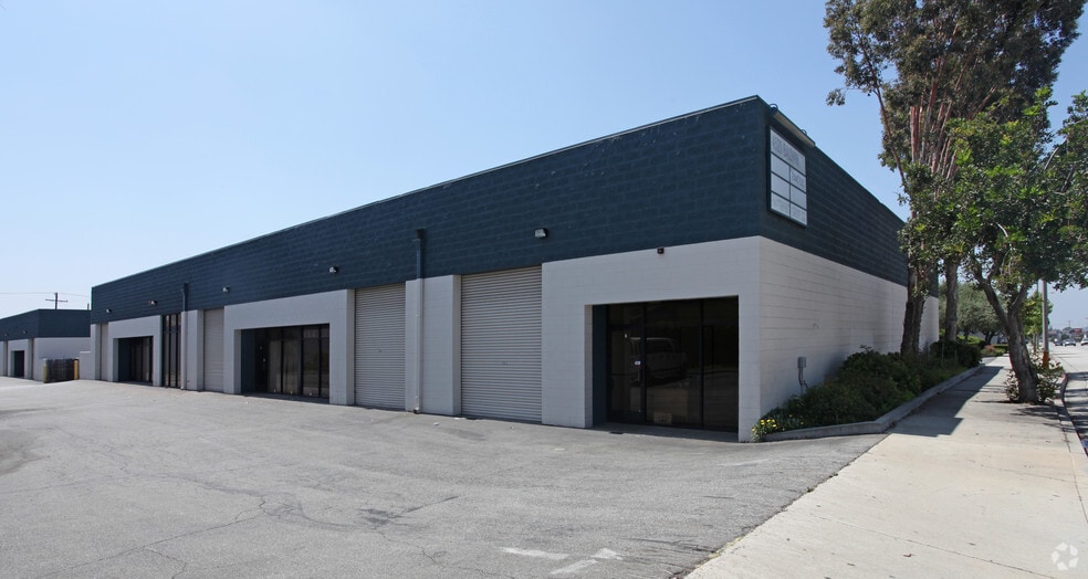 4520 Baldwin Ave, El Monte, CA à louer - Photo de l’immeuble – Image 3 sur 3