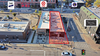 Plus de détails pour 341 S Limestone, Lexington, KY - Local commercial à vendre