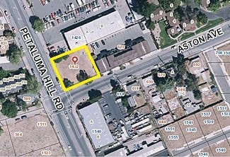 Plus de détails pour 1452 Petaluma Hill Rd, Santa Rosa, CA - Terrain à vendre