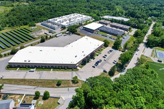 Plus de détails pour 19 Alexander Rd, Billerica, MA - Industriel/Logistique à louer