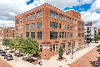 The Gurley Building - Local commercial