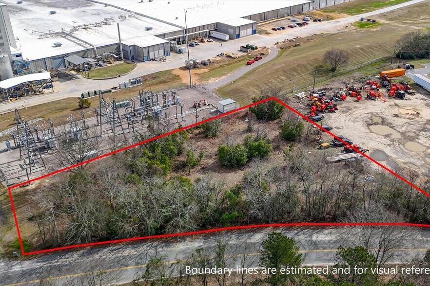 246 Frontage rd, Aiken, SC à vendre - Photo de l’immeuble – Image 2 sur 22