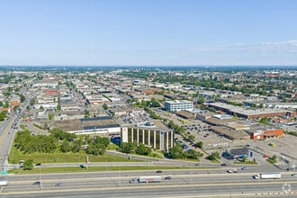 6555 Boul Métropolitain E, Montréal, QC - Vue aérienne vue de carte