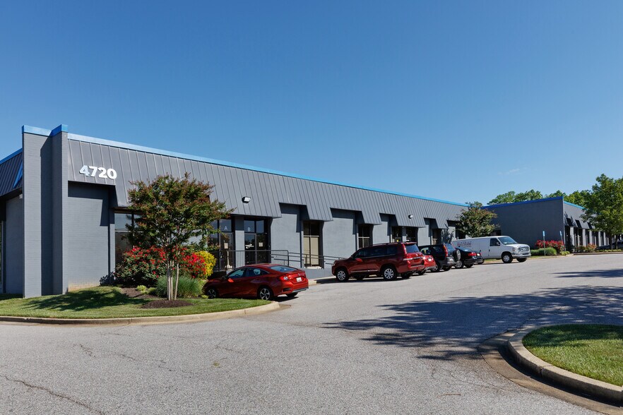 4720 Boston Way, Lanham, MD à louer - Photo de l’immeuble – Image 3 sur 10