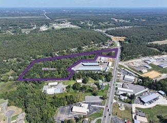 Plus de détails pour 291 US-65, Conway, AR - Terrain à vendre
