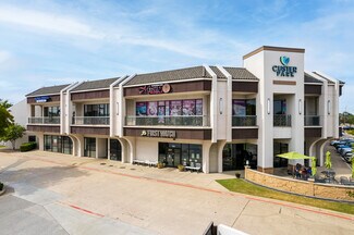Plus de détails pour 2925-3131 Custer Rd, Plano, TX - Différents types d’espaces à louer
