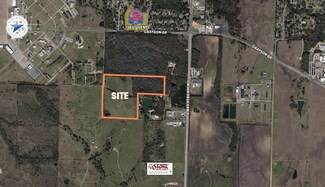 Plus de détails pour Perimeter Road, Sherman, TX - Terrain à vendre