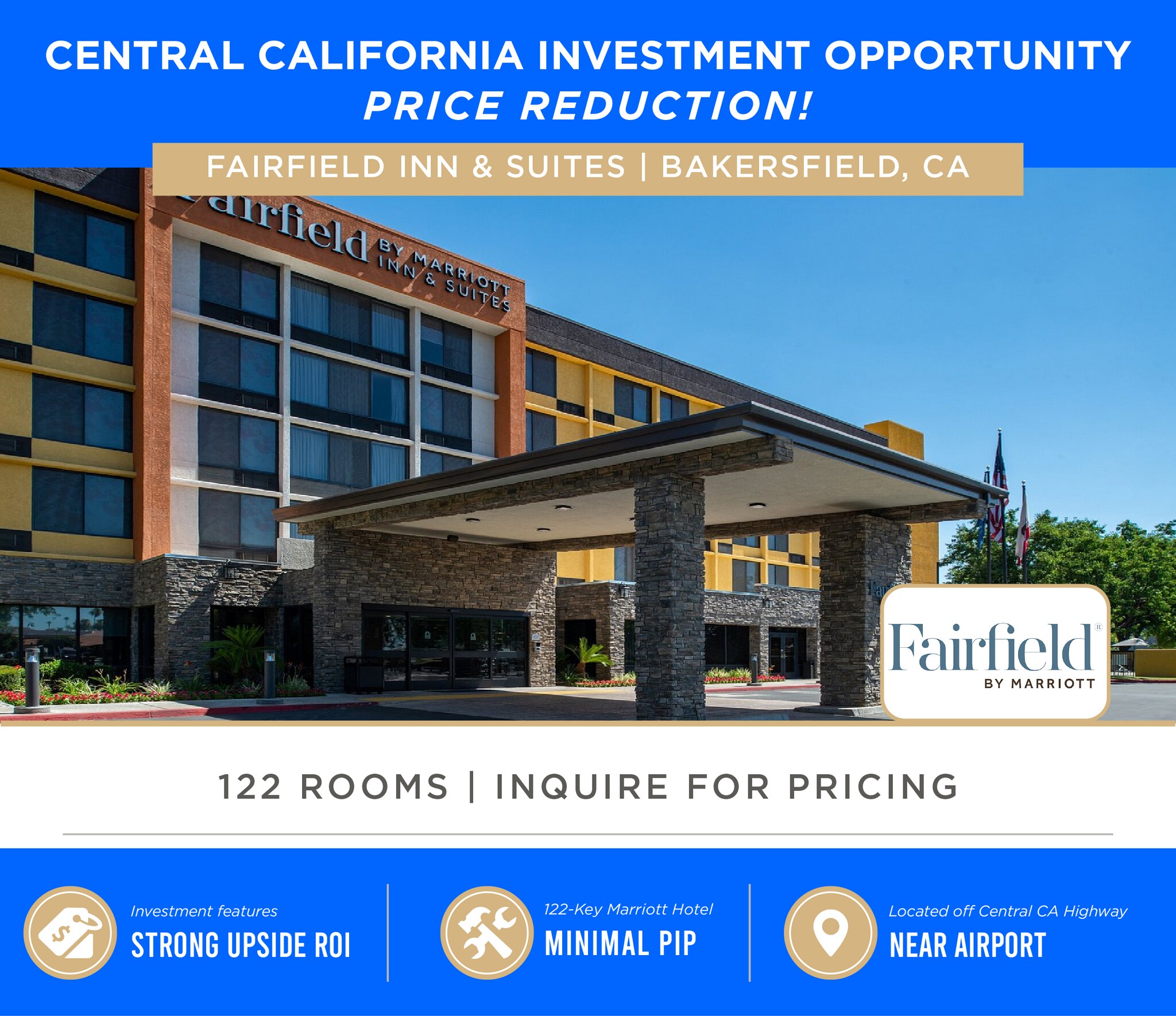 3540 Rosedale Hwy, Bakersfield, CA à vendre Photo principale– Image 1 sur 25