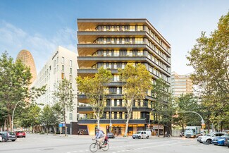 Plus de détails pour Carrer De Tànger, 71-73, Barcelone - Bureau à louer