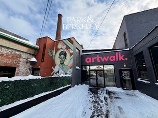 Plus de détails pour 840 University Ave, Rochester, NY - Bureau/Local commercial à louer