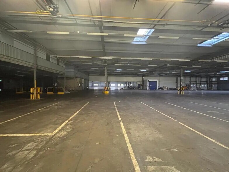Industriel/Logistique dans Lille à louer - Photo intérieure – Image 2 sur 2
