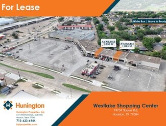 Plus de détails pour 19734 Saums Rd, Houston, TX - Local commercial à louer