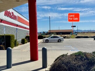 Plus de détails pour Main & Jellico, Hesperia, CA - Terrain à vendre