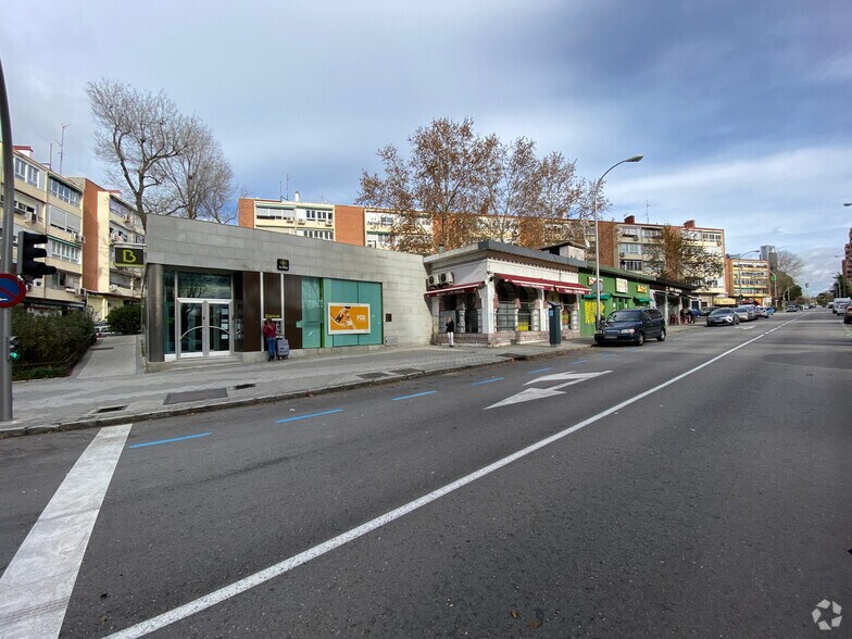 Calle Ribadavia, 11, Madrid, Madrid à louer - Photo de l’immeuble – Image 1 sur 2