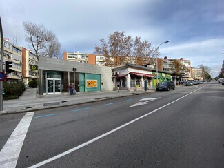Plus de détails pour Calle Ribadavia, 11, Madrid - Local commercial à louer