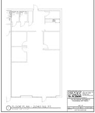 414 38th St, Parkersburg, WV à louer Plan d’étage type– Image 1 sur 2