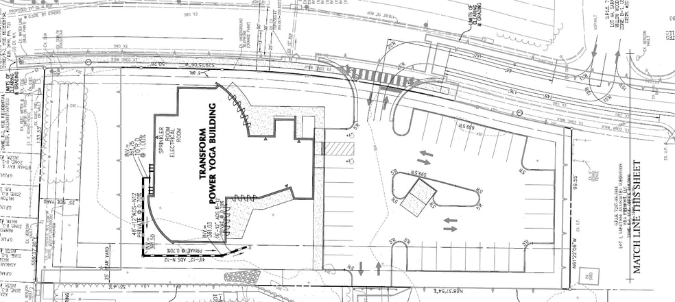 6700 Hunting Path Rd, Haymarket, VA à louer - Plan de site – Image 2 sur 3
