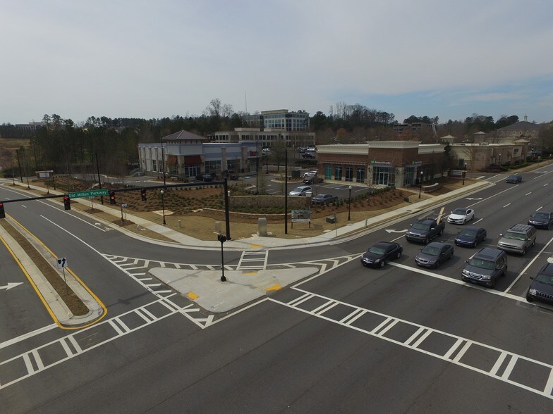 2855 Old Milton Pky, Alpharetta, GA à louer - Autre – Image 3 sur 4