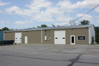 Plus de détails pour 2210 Delaware St, Lawrence, KS - Industriel/Logistique à louer