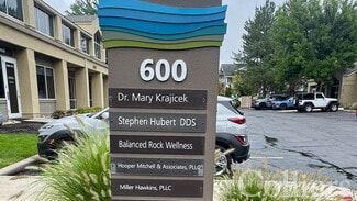 Plus de détails pour 600 E Riverpark Ln, Boise, ID - Bureau à louer