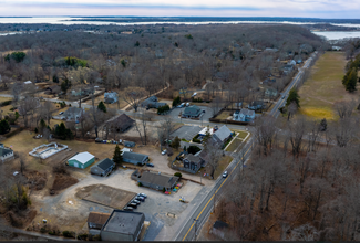 25 West Neck Rd, Shelter Island, NY - VUE AÉRIENNE  vue de carte - Image1