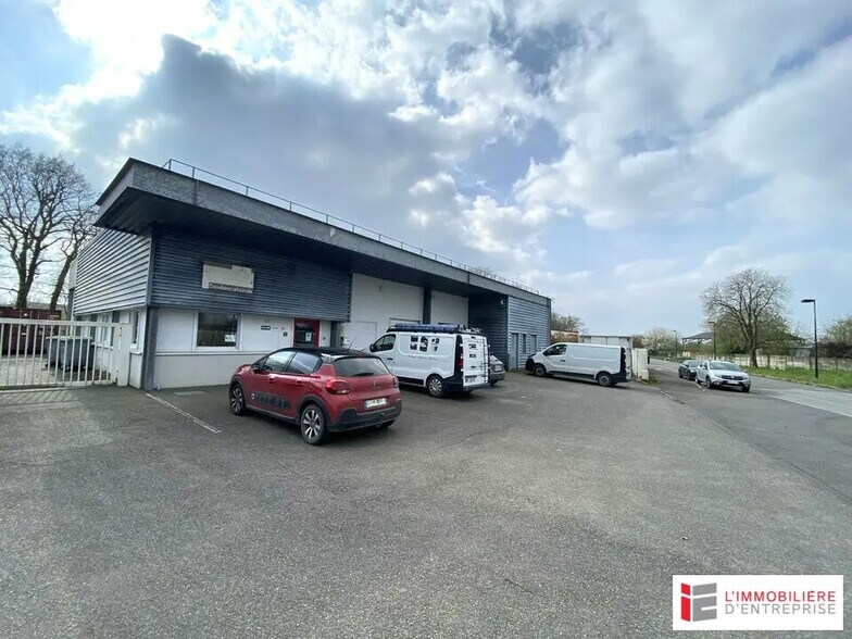 14 Rue Hippolyte Lucas, Rennes à louer - Photo de l’immeuble – Image 1 sur 8