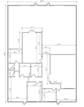 431 Isom Rd, San Antonio, TX à louer Plan d’étage– Image 1 sur 1
