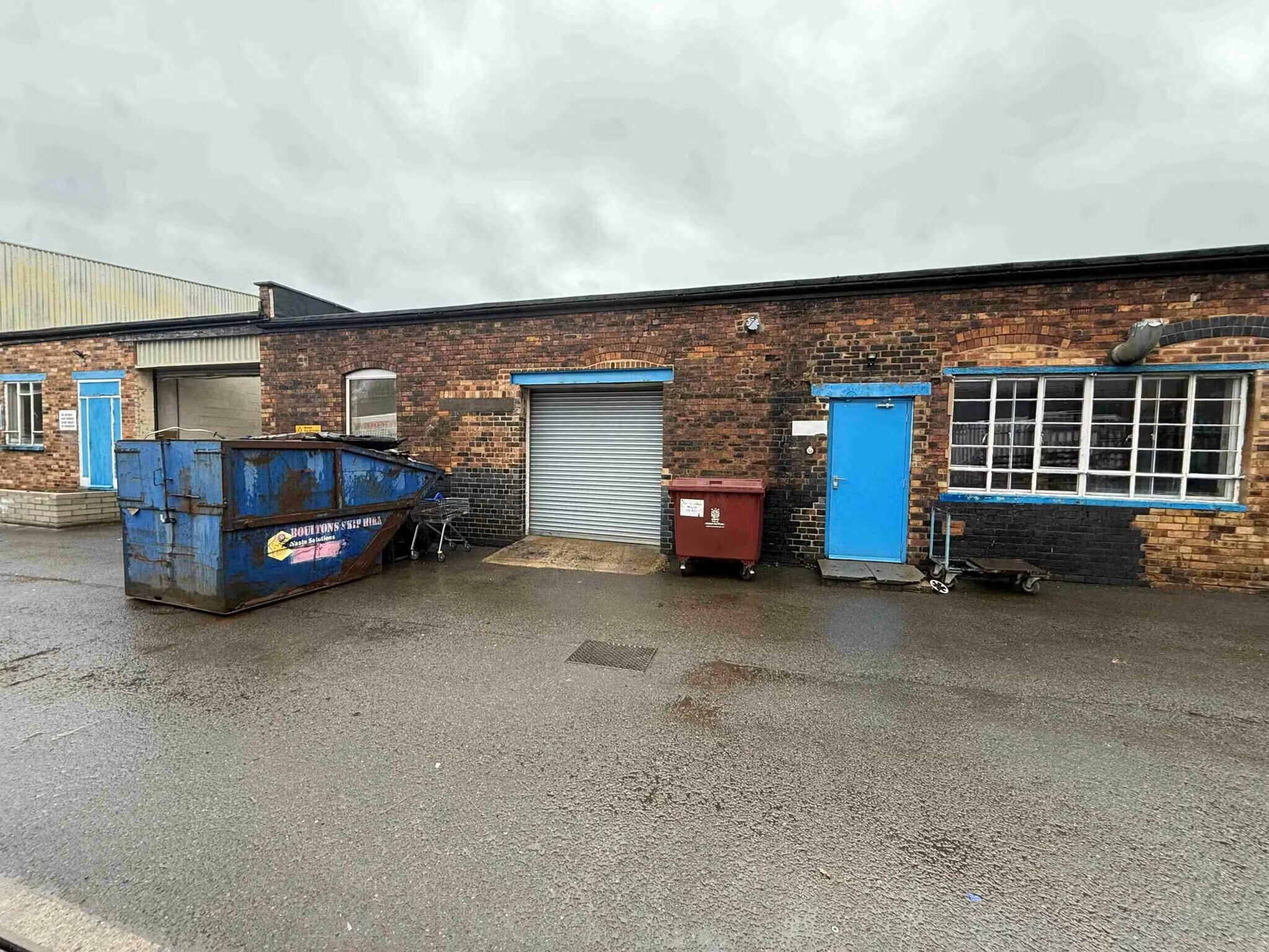 Atlas Works, Paragon Rd, Stoke On Trent à louer Photo principale– Image 1 sur 4