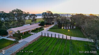 Plus de détails pour Winery, Event Center & Guest Stays – Spécialisé à vendre, Rio Vista, CA